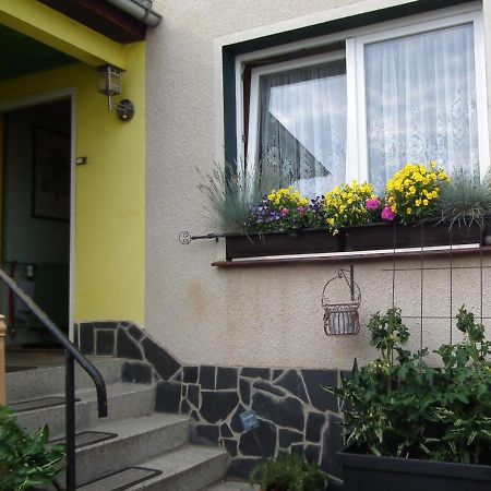 Ferienwohnung Weingart Quedlinburg Exterior foto
