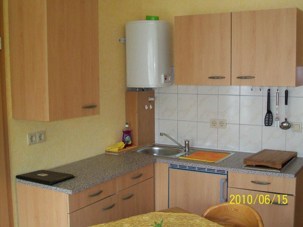 Ferienwohnung Weingart Quedlinburg Habitación foto