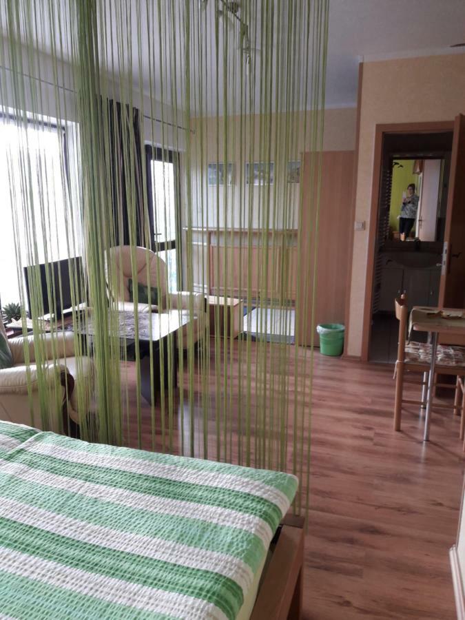 Ferienwohnung Weingart Quedlinburg Exterior foto